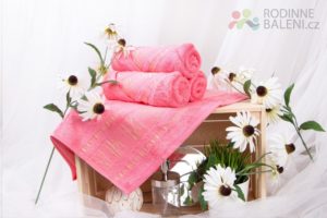 Bambusový ručník